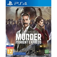Agatha Christie Murder on the Orient Express [PS4]